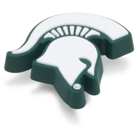 Bijoux Jibbitz™ de l&rsquo;université d&rsquo;État du Michigan