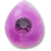 Bijoux Jibbitz™ de la collection « Améthyste », pierre de naissance du mois de février Bijoux Jibbitz™ de la collection « Améthyste », pierre de naissance du mois de février