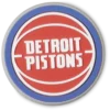 Bijoux Jibbitz™ des Detroit Pistons de la NBA Bijoux Jibbitz™ des Detroit Pistons de la NBA