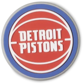 Bijoux Jibbitz™ des Detroit Pistons de la NBA