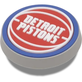 Bijoux Jibbitz™ des Detroit Pistons de la NBA