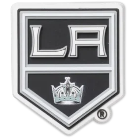 Bijoux Jibbitz™ des Los Angeles Kings® de la NHL® Bijoux Jibbitz™ des Los Angeles Kings® de la NHL®