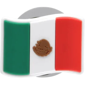 Bijoux Jibbitz™ drapeau du Mexique
