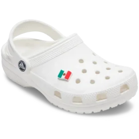 Bijoux Jibbitz™ drapeau du Mexique