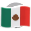 Bijoux Jibbitz™ drapeau du Mexique