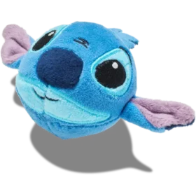 Bijoux Jibbitz™ en peluche Stitch
