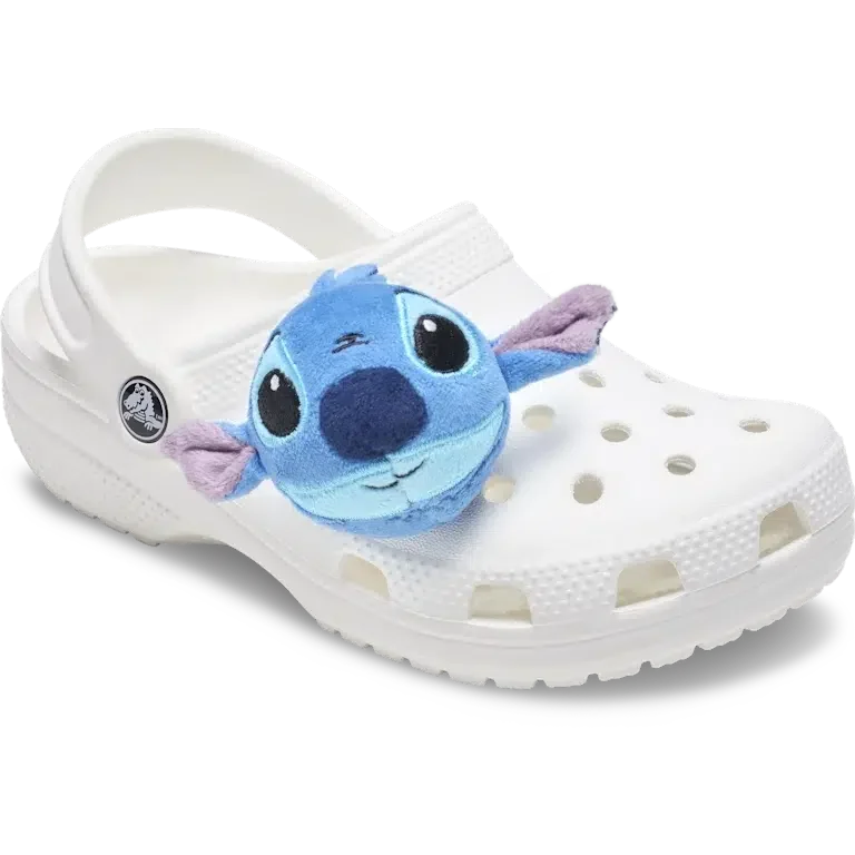 Bijoux Jibbitz™ en peluche Stitch Bijoux Jibbitz™ en peluche Stitch