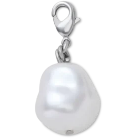 Bijoux Jibbitz™ en perle naturelle