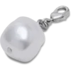 Bijoux Jibbitz™ en perle naturelle