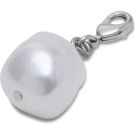 Bijoux Jibbitz™ en perle naturelle