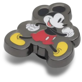 Bijoux Jibbitz™ en relief Mickey