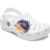 Bijoux Jibbitz™ en simili cuir « Hérisson » Bijoux Jibbitz™ en simili cuir « Hérisson »