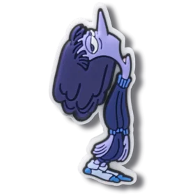 Bijoux Jibbitz™ « Ennui » de Pixar : Inside Out