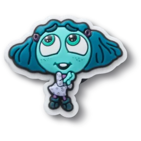 Bijoux Jibbitz™ « Envy » de Pixar : Inside Out