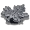 Bijoux Jibbitz™ « Feuille d’érable foncée » Bijoux Jibbitz™ « Feuille d’érable foncée »