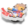Bijoux Jibbitz™ « Fifa World Cup Willie » Bijoux Jibbitz™ « Fifa World Cup Willie »