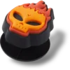 Bijoux Jibbitz™ « Flaming Skull »