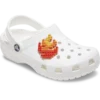 Bijoux Jibbitz™ « Flamme » en perles
