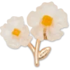 Bijoux Jibbitz™ « Fleur blanche »