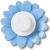 Bijoux Jibbitz™ Fleur bleue 4Lw Bijoux Jibbitz™ Fleur bleue 4Lw