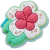 Bijoux Jibbitz « Fleur tropicale »