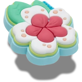 Bijoux Jibbitz « Fleur tropicale »
