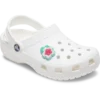 Bijoux Jibbitz « Fleur tropicale »