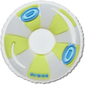 Bijoux Jibbitz™ « Floatie » aux couleurs changeantes sous l&rsquo;effet des UV
