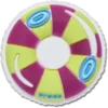 Bijoux Jibbitz™ « Floatie » aux couleurs changeantes sous l&rsquo;effet des UV