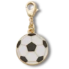Bijoux Jibbitz « Football »