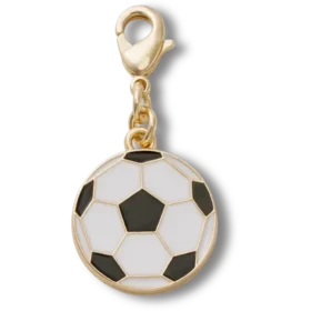 Bijoux Jibbitz « Football »