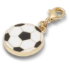 Bijoux Jibbitz « Football »