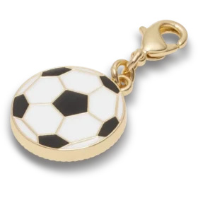 Bijoux Jibbitz « Football »