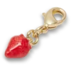 Bijoux Jibbitz « Fraise »