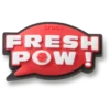 Bijoux Jibbitz™ « Fresh Pow »