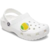 Bijoux Jibbitz™ « Fuzzy Tennis Ball »