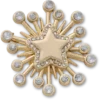 Bijoux Jibbitz™ « Gem Starburst »