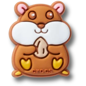 Bijoux Jibbitz « Gerbille »