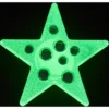 Bijoux Jibbitz « Green Gem Star »