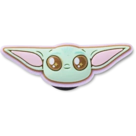 Bijoux Jibbitz™ Grogu de Star Wars