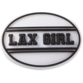 Bijoux Jibbitz « Lax Girl »