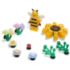 Bijoux Jibbitz Lego® Botanicals, lot de 10