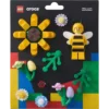 Bijoux Jibbitz Lego® Botanicals, lot de 10