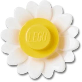 Bijoux Jibbitz™ Lego® Flower Build 1