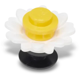 Bijoux Jibbitz™ Lego® Flower Build 1