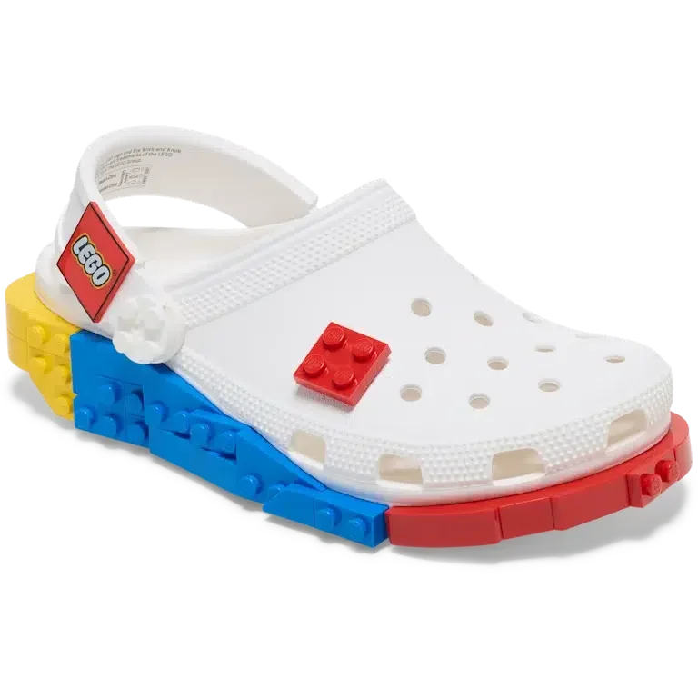 Bijoux Jibbitz™ Lego® « Tuile rouge 2×2 » Bijoux Jibbitz™ Lego® « Tuile rouge 2×2 »