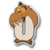 Bijoux Jibbitz™ « Lettre O » des personnages Disney Bijoux Jibbitz™ « Lettre O » des personnages Disney