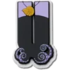 Bijoux Jibbitz™ « Lettre U » des personnages Disney Bijoux Jibbitz™ « Lettre U » des personnages Disney
