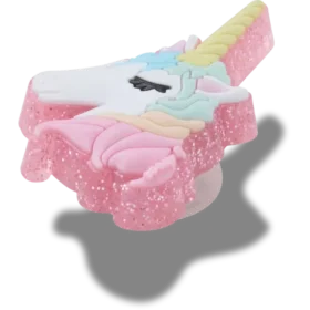 Bijoux Jibbitz™ Licorne Glitter