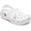 Bijoux Jibbitz™ Licorne Glitter